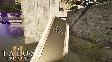 The Talos Principle 2 - West 3 - Hexahedral Alternate/Cheese Solution