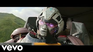 Tiësto & Ava Max - The Motto (dtail remix)  Autobots vs Terrorcons Transformers [4K]