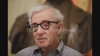 Filmmaker and writer Woody Allen turns 90 on Monday