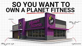 The Economic of Owning A Planet Fitness