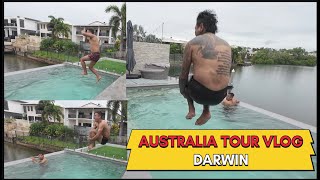 AUSTRALIA TOUR VLOG