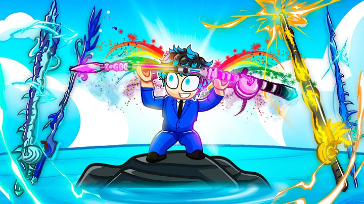 I Unlocked EVERY Marina Veil Rod On Roblox Fisch