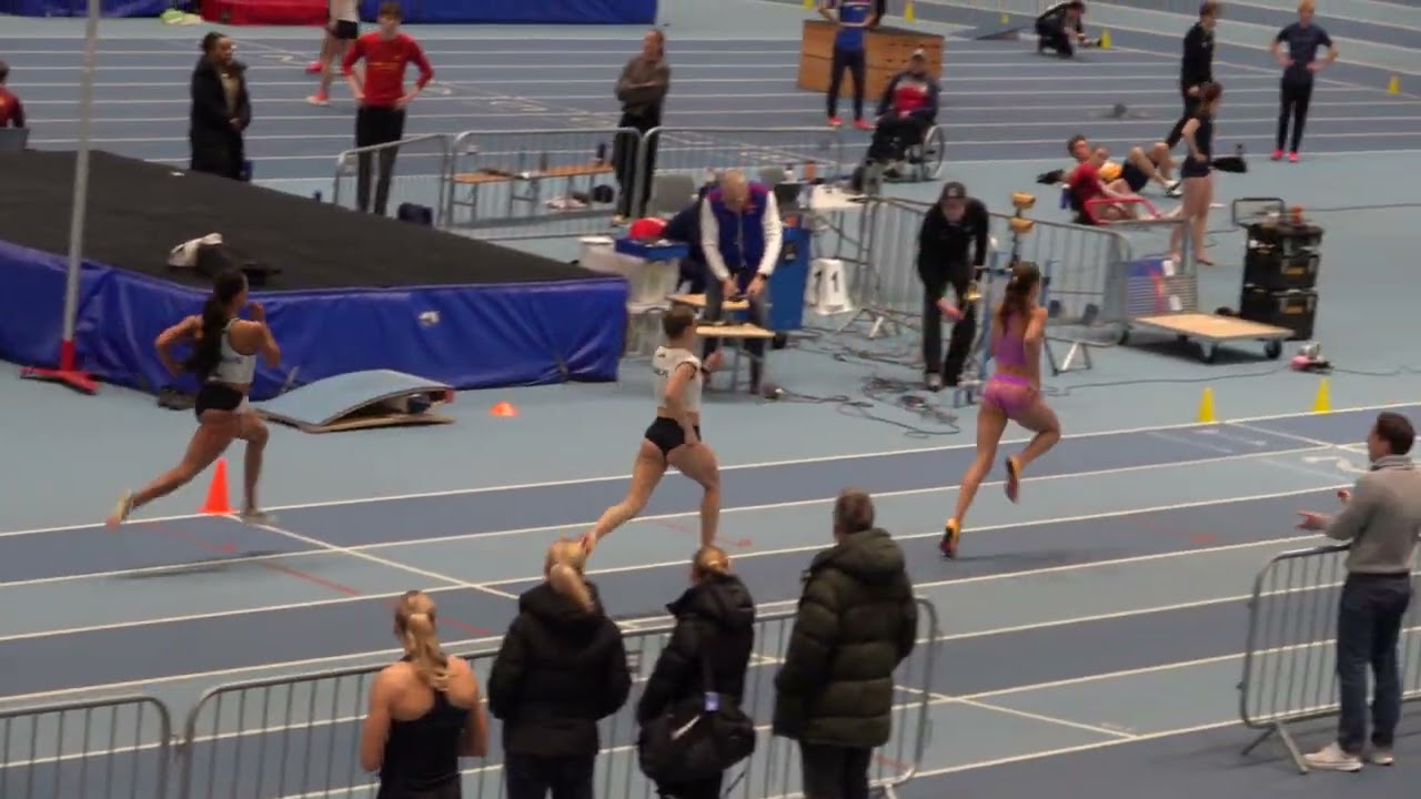 Bassen Sprint 2026 400m K