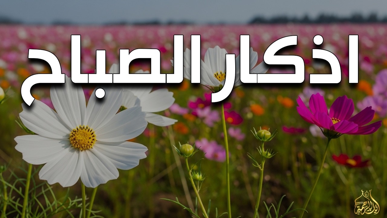 أذكار الصباح - راحة نفسية لا توصف بصوت القارئ علاء عقل | Morning Athkar - Dzkir Pagi by Alaa Aql