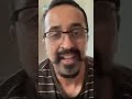 Rashojit's Experience | 21-Day Online Meditation Program | Jan 2024 #dviz