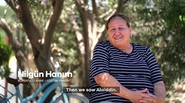 BİR KORUYUCU AİLE HİKAYESİ / STORY OF A FOSTER FAMILY
