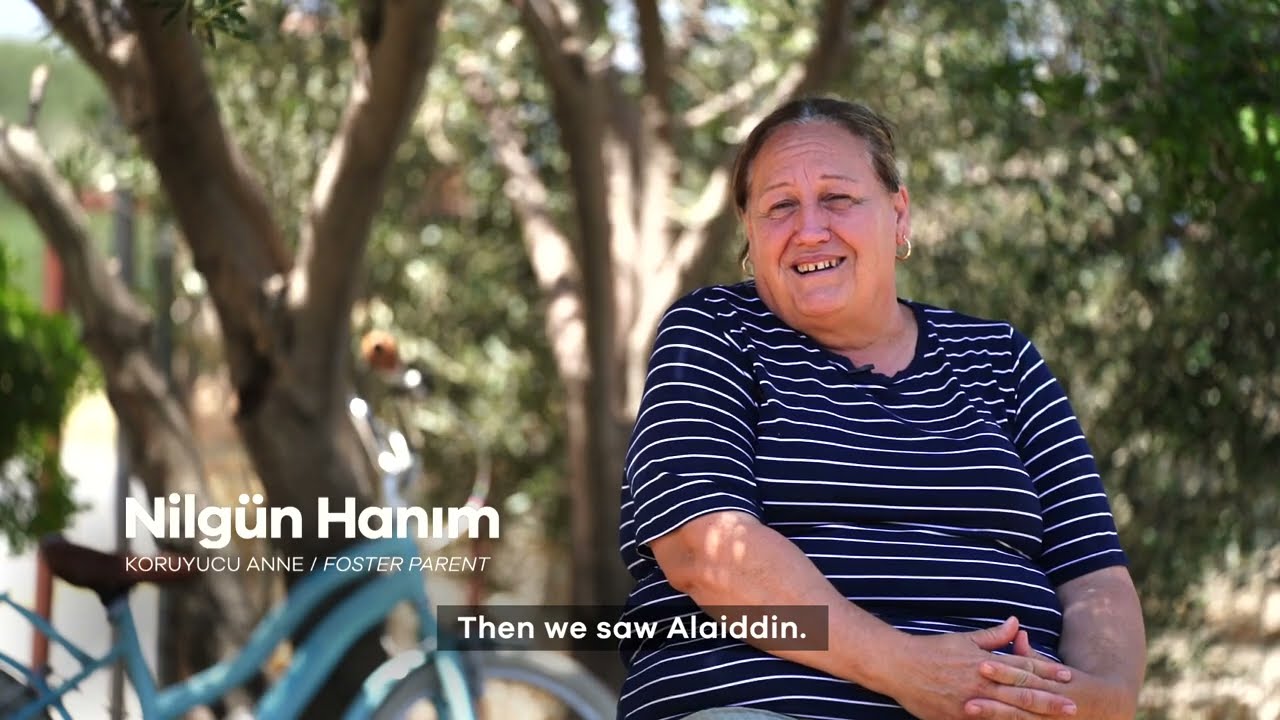 BİR KORUYUCU AİLE HİKAYESİ / STORY OF A FOSTER FAMILY