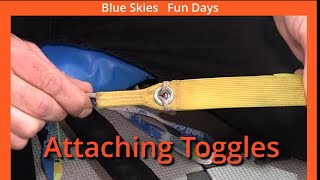 Ep 8 Attaching Toggles