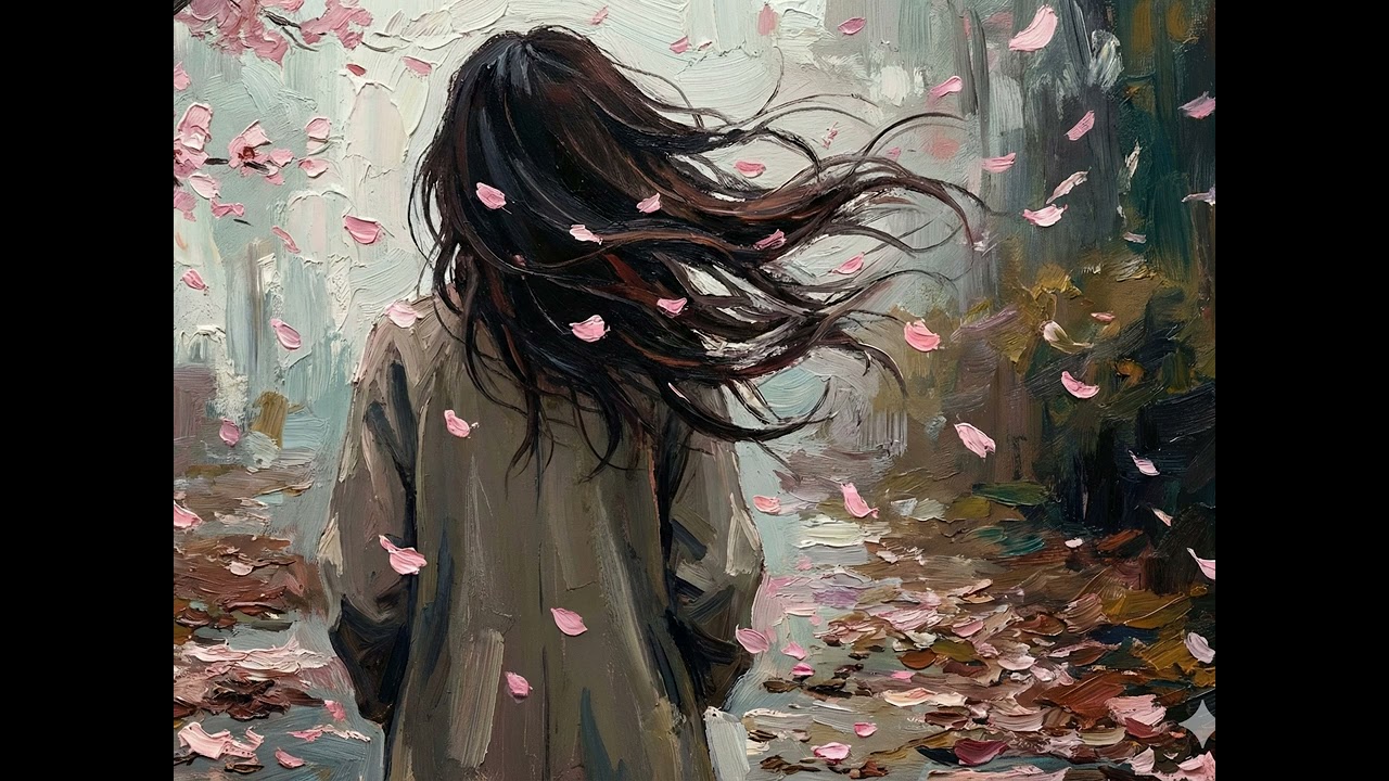 봄의 잔향 (The Afterglow of Spring)