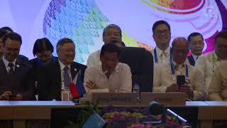 ASEAN 2017: ASEAN-US 40th Anniversary Commemorative Summit