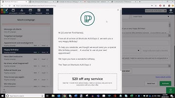 Shortcuts Marketing overview
