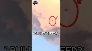Triangular craft faster than a bullet? #ufo #fastspeed #triangular #craft #uap #mystery #sky #aliens