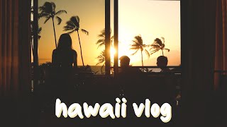 hawaii vlog  | 7 days in maui