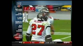 Details 2010   Tampa Bay Buccaneers  at  Arizona Cardinals   Week 8 News
