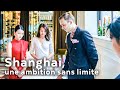 La success story des franais  shanghai