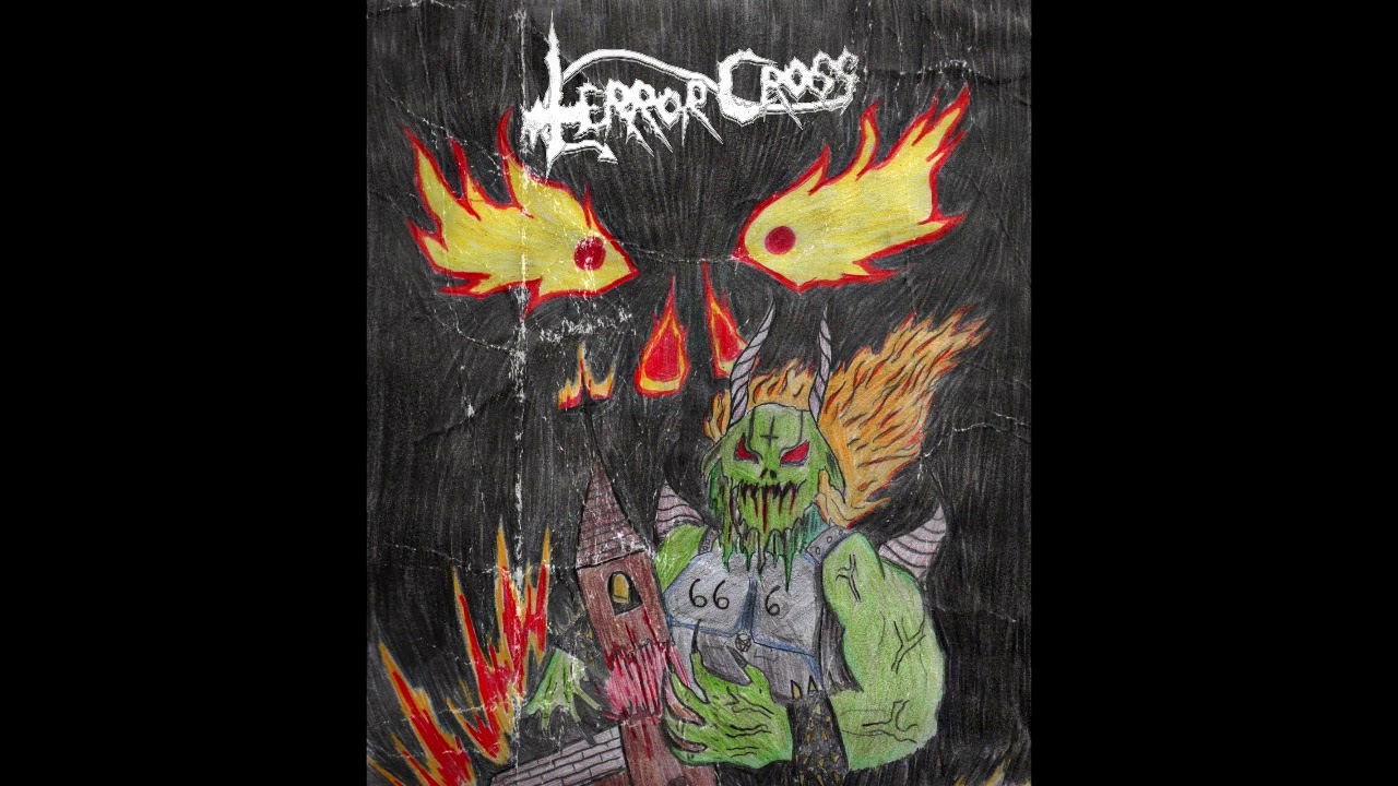 Terror Cross - Terror Cross (2022)