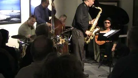 Harmonic Hatchery Presents "Inside" by Ron Hadley