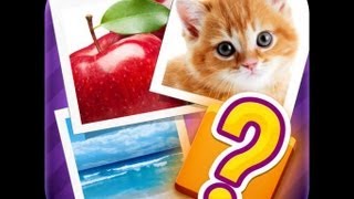 Photo Quiz Level 6 Medium - 4 pics, 1 thing in common - what's the word? (iphone, Android) screenshot 3
