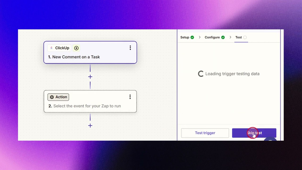 How To Integrate Click Up With JotForm