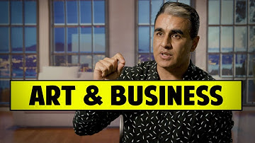 5 Pieces Of Advice To New Artists On Business And People - Walid Azami