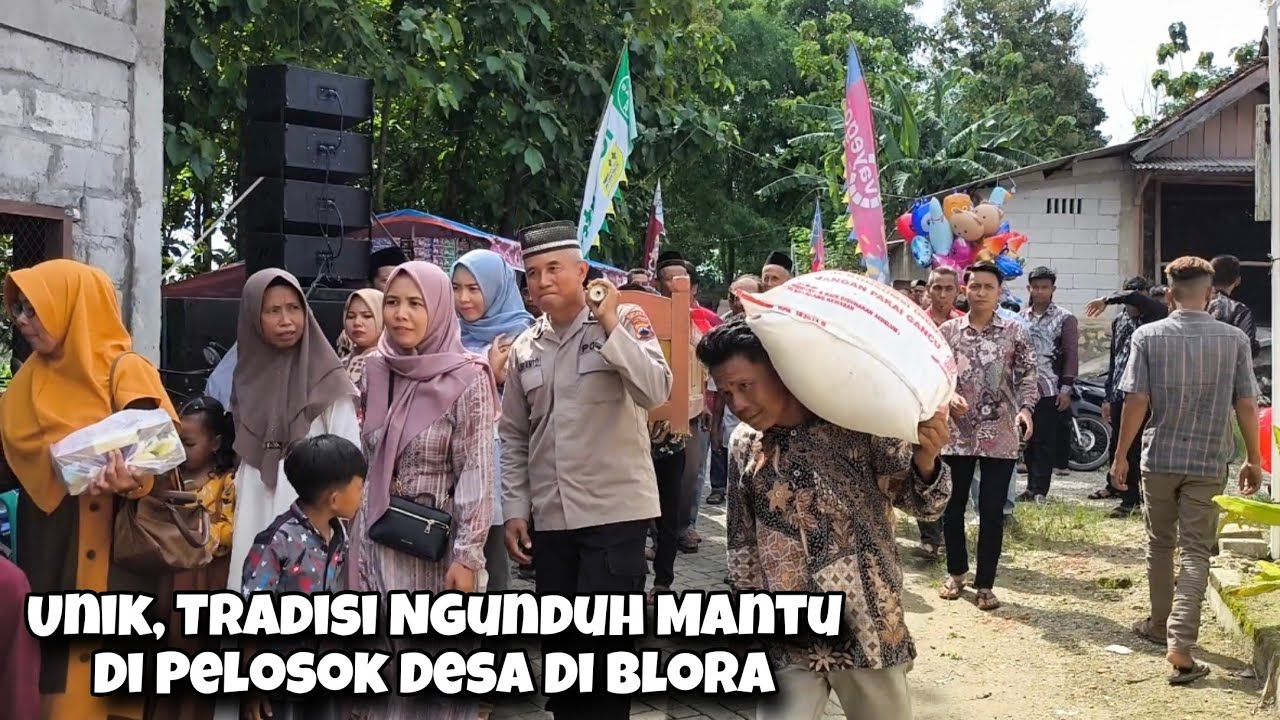 Malah Seperti Hidup Di thn 1980an Tradisi Kuno Yang Masih Bertahan Ditengah Gempuran Jaman 