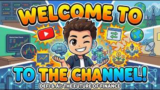 Welcome to the Future of Finance! 🚀 | DeFi + AI 🤖