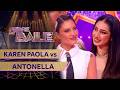 KAREN PAOLA vs ANTONELLA HENRÍQUEZ 💃 EL MEJOR DE LA SEMANA ✨ Fiebre de Baile 2