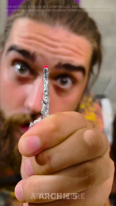 ⚡ I Didn’t Know My LIGHTNING LAMP Could LIGHT MATCHES 😱 REAL FIRE!