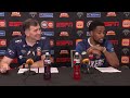 Press Conference | Adelaide 36ers vs Illawarra Hawks 20.12.25