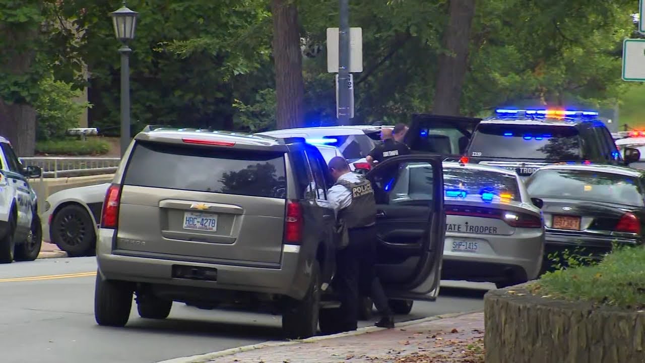 UNC Chapel Hill faculty member killed in shooting inside Caudill Labs: UNC PD