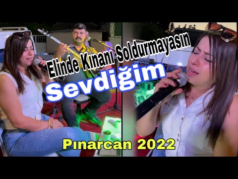 ÖYLE Bİ UZUN HAVA OKUDU Kİ AKILLARA ZARAR.. Pınarcan “ Elinde kınanı soldurmayasın sevdiğim aman “