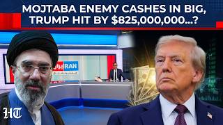 Epic Fail: Mojtaba’s Enemy Inside Iran Scooped $825 Million, Still Failed to Make Trump the Hero?