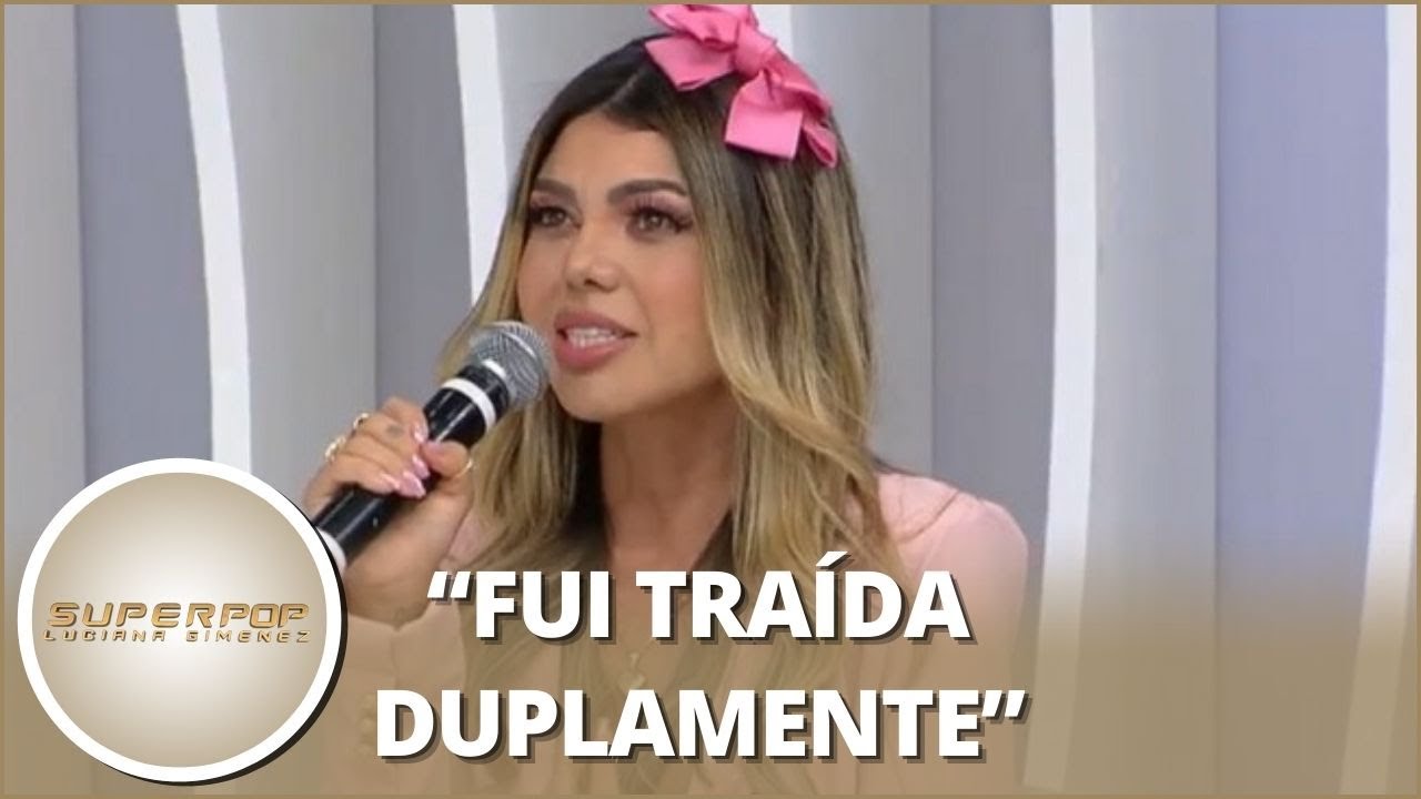 Influencer relata traição da irmã e marido: “Eles estão casados hoje”