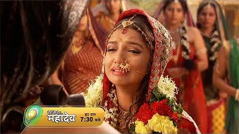 देखिये देवों के देव महादेव हर रात 7:30 बजे शेमारू टीवी पर