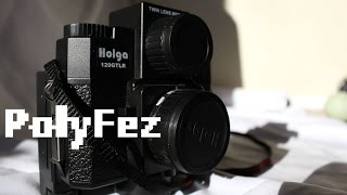 Holga Instax Back IB