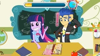 NEW Игры для детей—My Little Pony в школе—Мультик Онлайн Видео игры для девочек NEW Игры для детей—My Little Pony в школе—Мультик Онлайн Видео игры для девочек