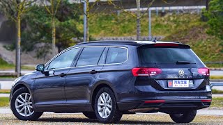 New 2020 Volkswagen Passat Travel Edition