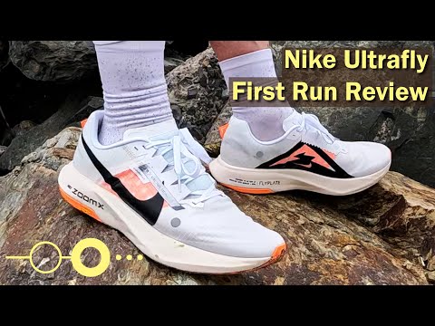 Nike Ultrafly Review: Race Day Magic in a West Coast Trail Shoe
