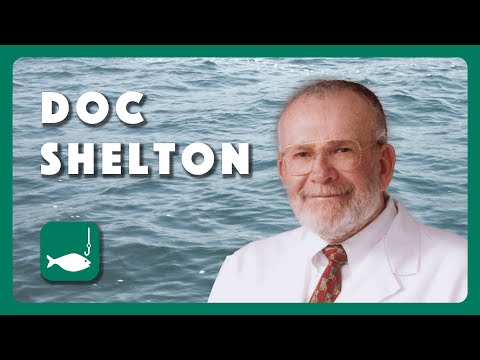 Doc Shelton: 2007 Texas Freshwater Fishing Hall of...