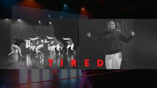 Tired ‘ Labrinth & Zendaya‘| Theatre Dance Piece by Eloquent Praise Dance Company | Restoration 2022