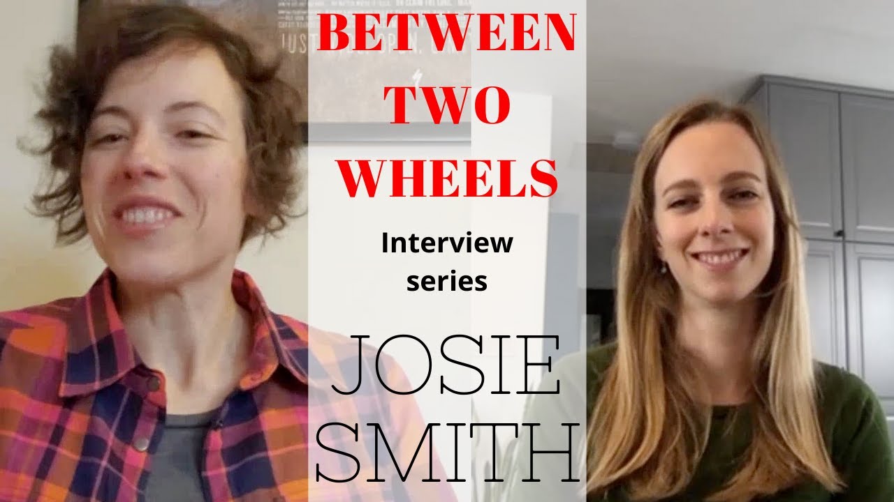 Between Two Wheels - Interview with Josie Smith | Sprocket Girl Women's Mountain Biking