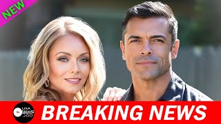 Extremely Sad Update:😭 Mark Consuelos' Diagnosis EXPOSED! Kelly Ripa's EMOTIONAL Reaction Goes VIRAL