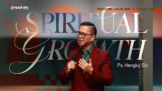 Premiere Pk. 06.00 | Minggu, 03 Mei 2026 | Ps. Hengky So