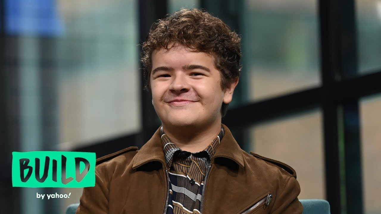 Gaten Matarazzo Goes Over His New Netflix Series, "Prank Encounters"