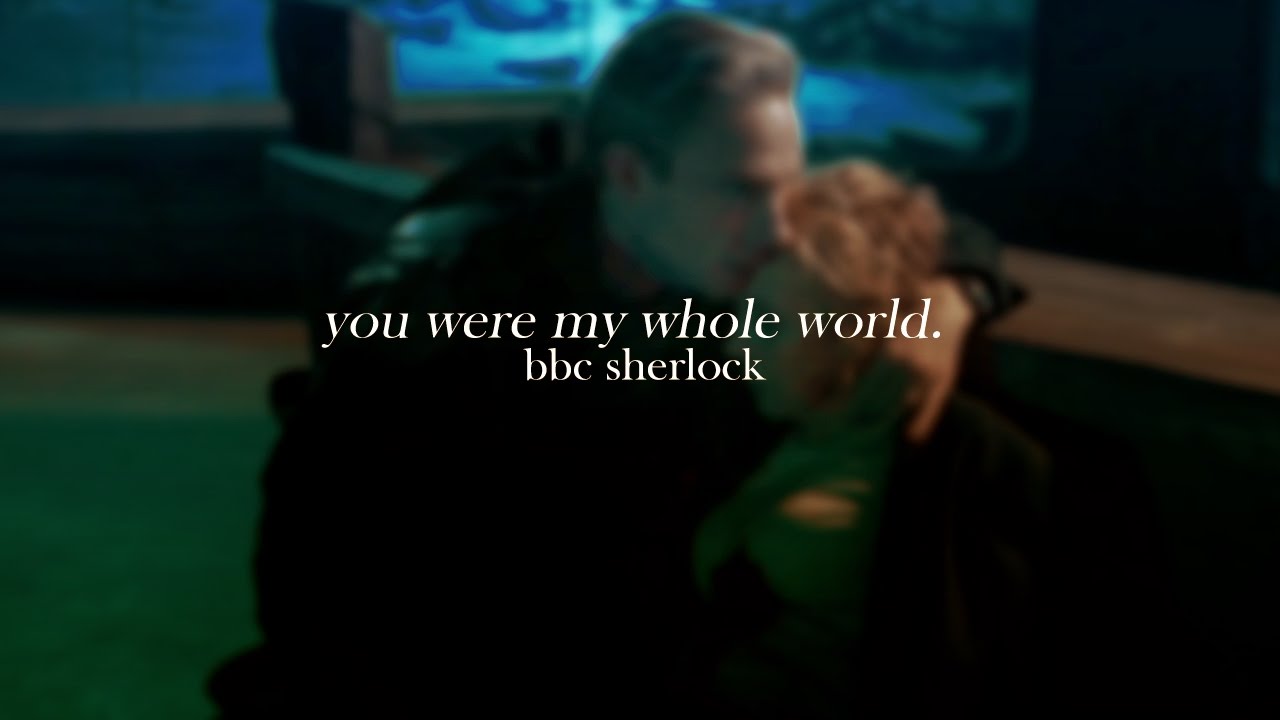 you were my whole
