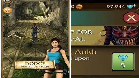 Lara Croft: Relic Run game unlimited demands 💎💎💎 💯% Prof Android high graphics game (Mrwaris Gaming)