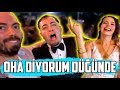 OHA DİYORUM DÜĞÜNDE !! (TAMER EVLENDİ !!)