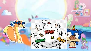 Capitán Naranja 2012 Revive A Swiper Punto Exe Y Pean A Unikity Y Son Castigados