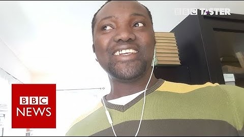 EU referendum: Are you in or out? BBC News