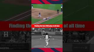 MLB history was made in both of these moments 🏆 Vote below! ⚾ #baseball #mlb #baseballhighlights